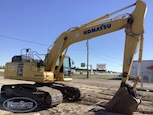 Used Excavator ready for Sale